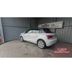 Commande chauffage AUDI A1 1 Photo n°6