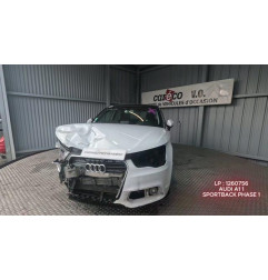 Commande chauffage AUDI A1 1 Photo n°9