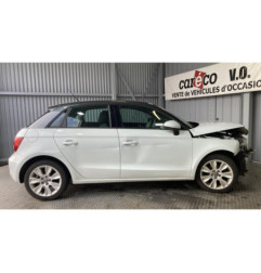 Commande chauffage AUDI A1 1 Photo n°11