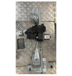 Moteur leve vitre arriere gauche PEUGEOT 308 1 SW Photo n°3