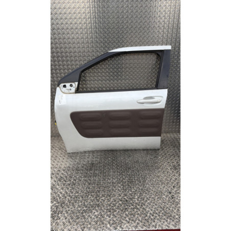 Porte avant gauche CITROEN C4 CACTUS Photo n°1