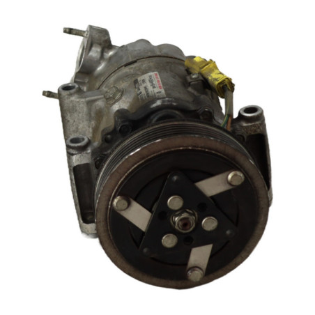Compresseur clim CITROEN C3 1 Photo n°1