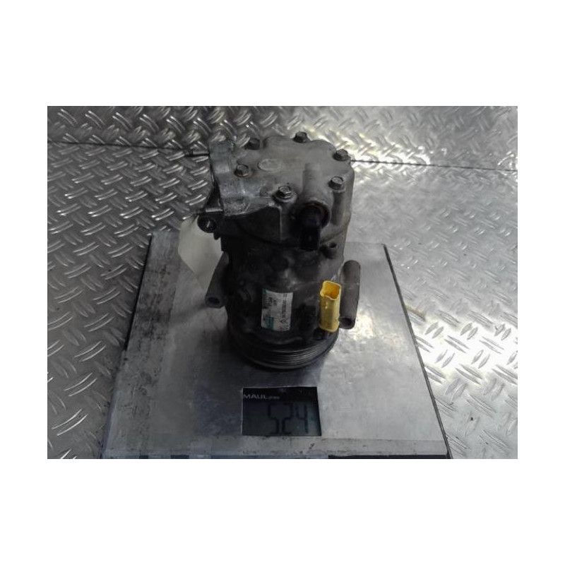Compresseur clim CITROEN BERLINGO 2