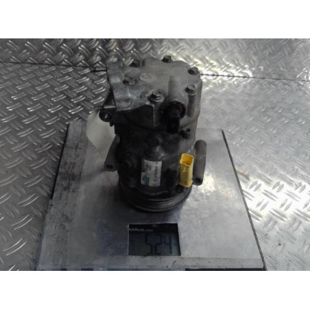 Compresseur clim CITROEN BERLINGO 2 Photo n°1