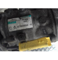 Compresseur clim CITROEN BERLINGO 2 Photo n°3