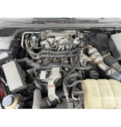 Commande chauffage NISSAN NAVARA 1 Photo n°6