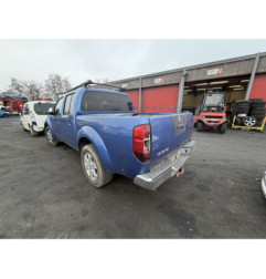 Commande chauffage NISSAN NAVARA 1 Photo n°12