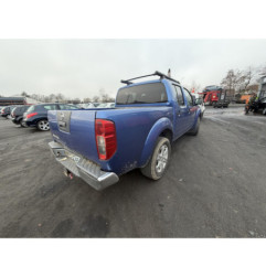 Commande chauffage NISSAN NAVARA 1 Photo n°13