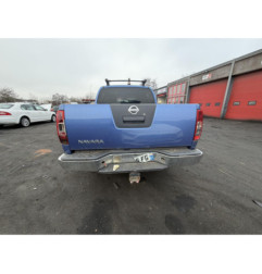 Toit ouvrant NISSAN NAVARA 1 Photo n°11
