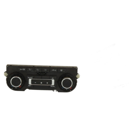 Commande chauffage SKODA SUPERB 2 Photo n°1