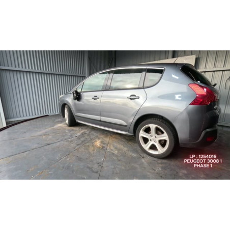 Face avant PEUGEOT 3008 1