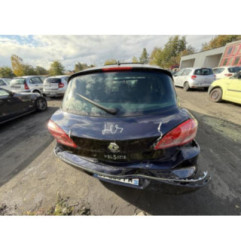 Ceinture avant gauche RENAULT VEL SATIS Photo n°20