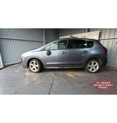 Commande chauffage PEUGEOT 3008 1 Photo n°1