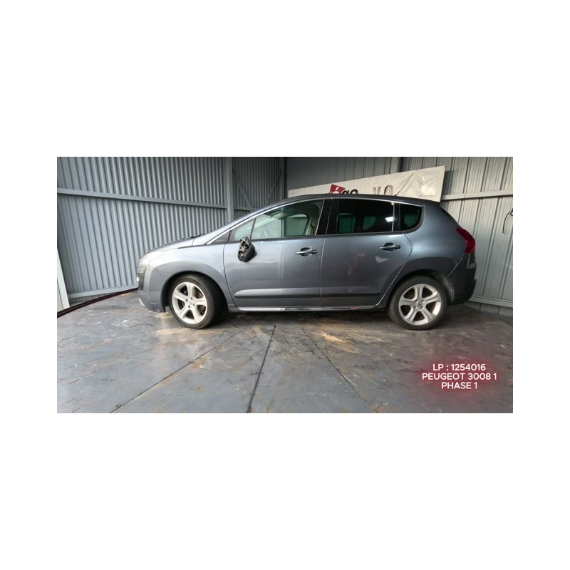 Commande chauffage PEUGEOT 3008 1