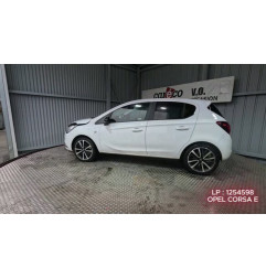 Compresseur clim OPEL CORSA E Photo n°8