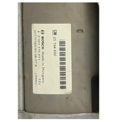 Demarreur OPEL CORSA E Photo n°6
