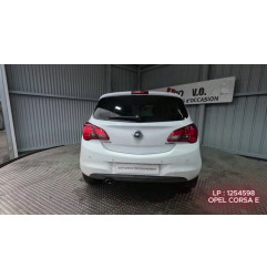 Demarreur OPEL CORSA E Photo n°11
