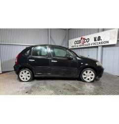 Commande chauffage CITROEN C3 1 Photo n°6