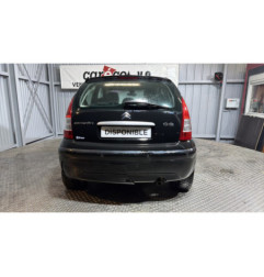 Commande chauffage CITROEN C3 1 Photo n°10