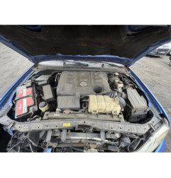 Levier de vitesses NISSAN NAVARA 1