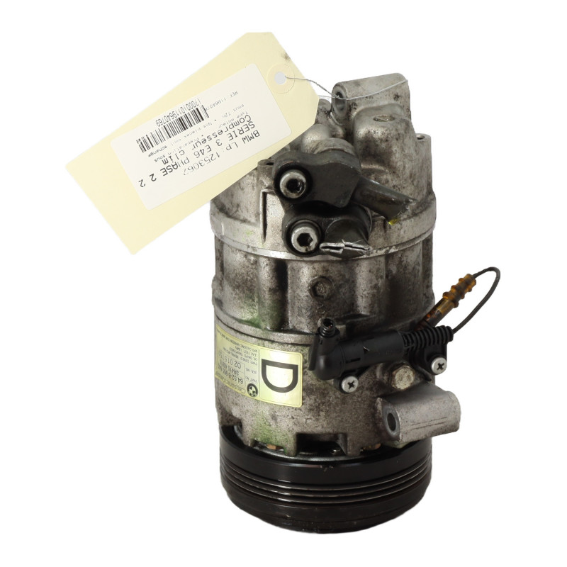 Compresseur clim BMW SERIE 3 E46
