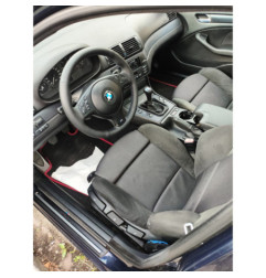 Compresseur clim BMW SERIE 3 E46 Photo n°8