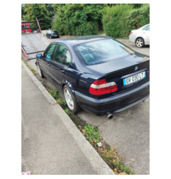 Compresseur clim BMW SERIE 3 E46 Photo n°9
