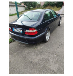 Demarreur BMW SERIE 3 E46 Photo n°10