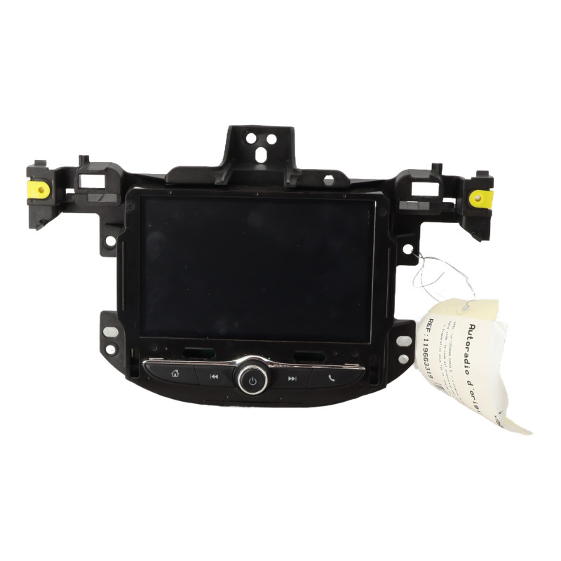 Autoradio d'origine OPEL CORSA E