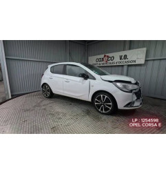 Alternateur OPEL CORSA E Photo n°14