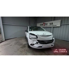 Alternateur OPEL CORSA E Photo n°15
