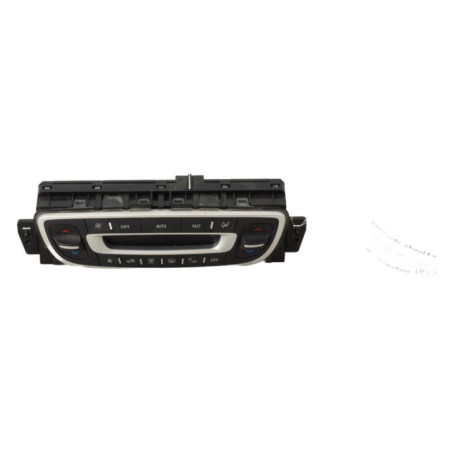 Commande chauffage RENAULT MEGANE 3 Photo n°1