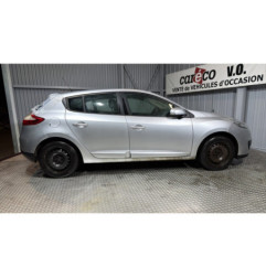Commande chauffage RENAULT MEGANE 3 Photo n°6