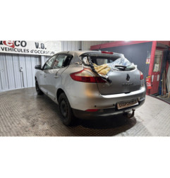 Commande chauffage RENAULT MEGANE 3 Photo n°9