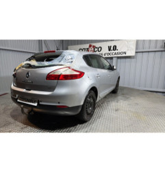 Commande chauffage RENAULT MEGANE 3 Photo n°10