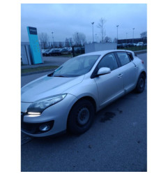 Commande chauffage RENAULT MEGANE 3 Photo n°13