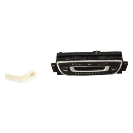 Commande chauffage RENAULT MEGANE 3 Photo n°1