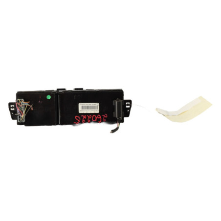 Commande chauffage RENAULT MEGANE 3