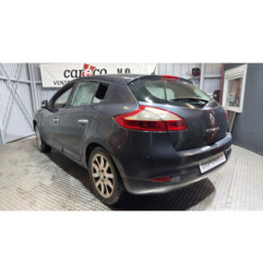 Commande chauffage RENAULT MEGANE 3 Photo n°9