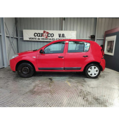 Capot DACIA SANDERO 1