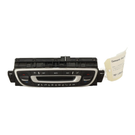 Commande chauffage RENAULT MEGANE 3 Photo n°1