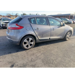 Commande chauffage RENAULT MEGANE 3 Photo n°16