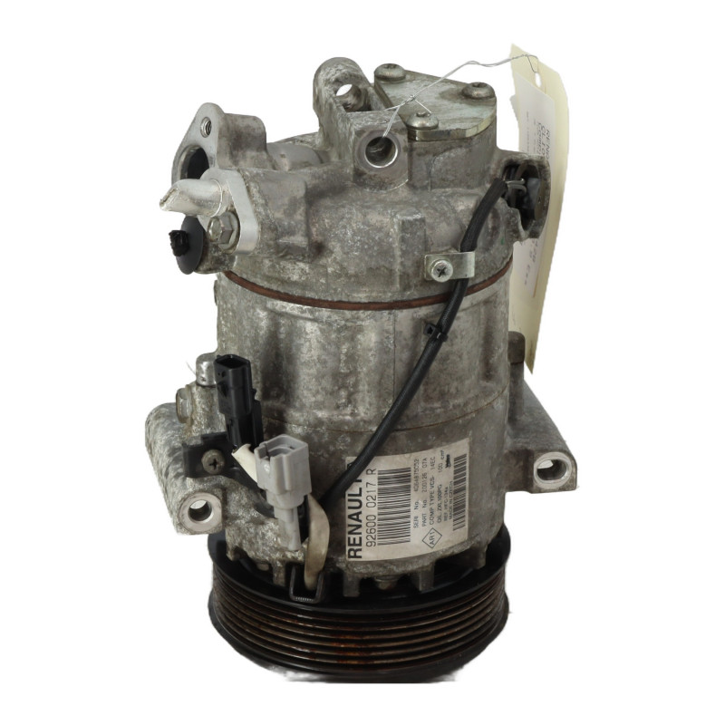 Compresseur clim RENAULT CLIO 4