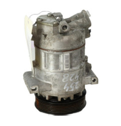 Compresseur clim RENAULT CLIO 4 Photo n°3