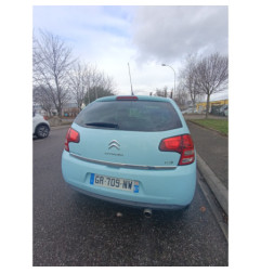 Capot CITROEN C3 2 Photo n°5