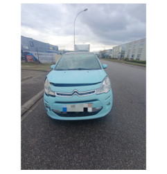 Capot CITROEN C3 2 Photo n°9