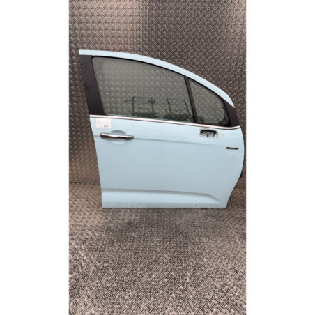 Porte avant droit CITROEN C3 2 Photo n°1