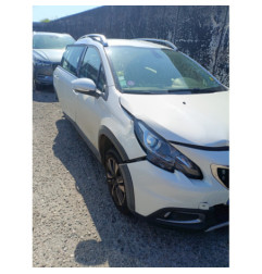 Commande chauffage PEUGEOT 2008 1 Photo n°1