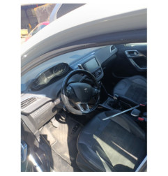 Compteur PEUGEOT 2008 1 Photo n°4
