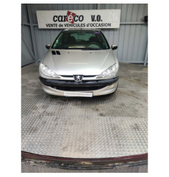 Commande chauffage PEUGEOT 206 Photo n°4